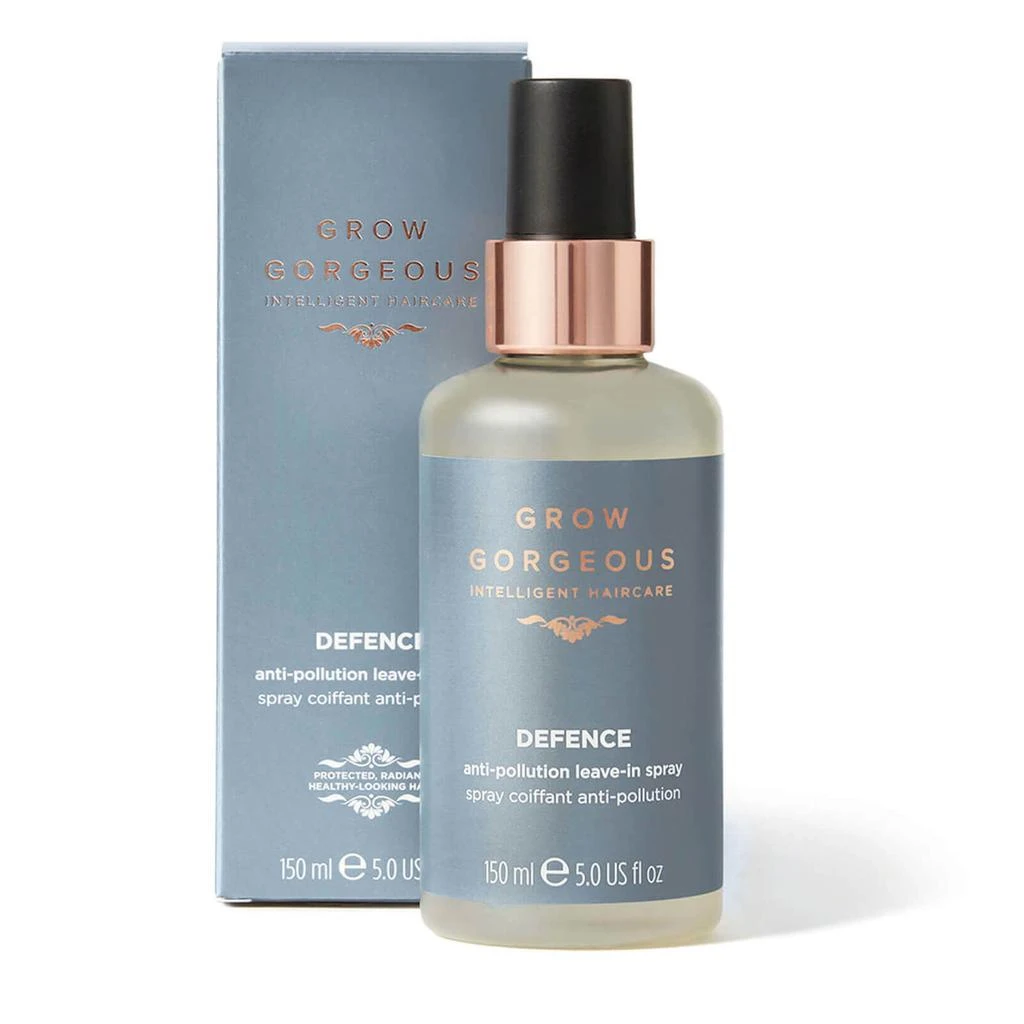 Grow Gorgeous Defense Anti-Pollution Leave-In Spray 150ml 6