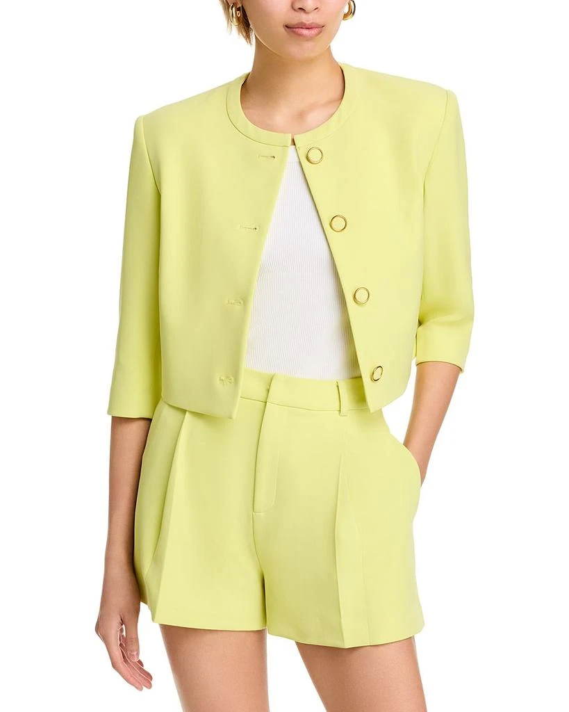 Generation Love Monte Crepe Jacket 1