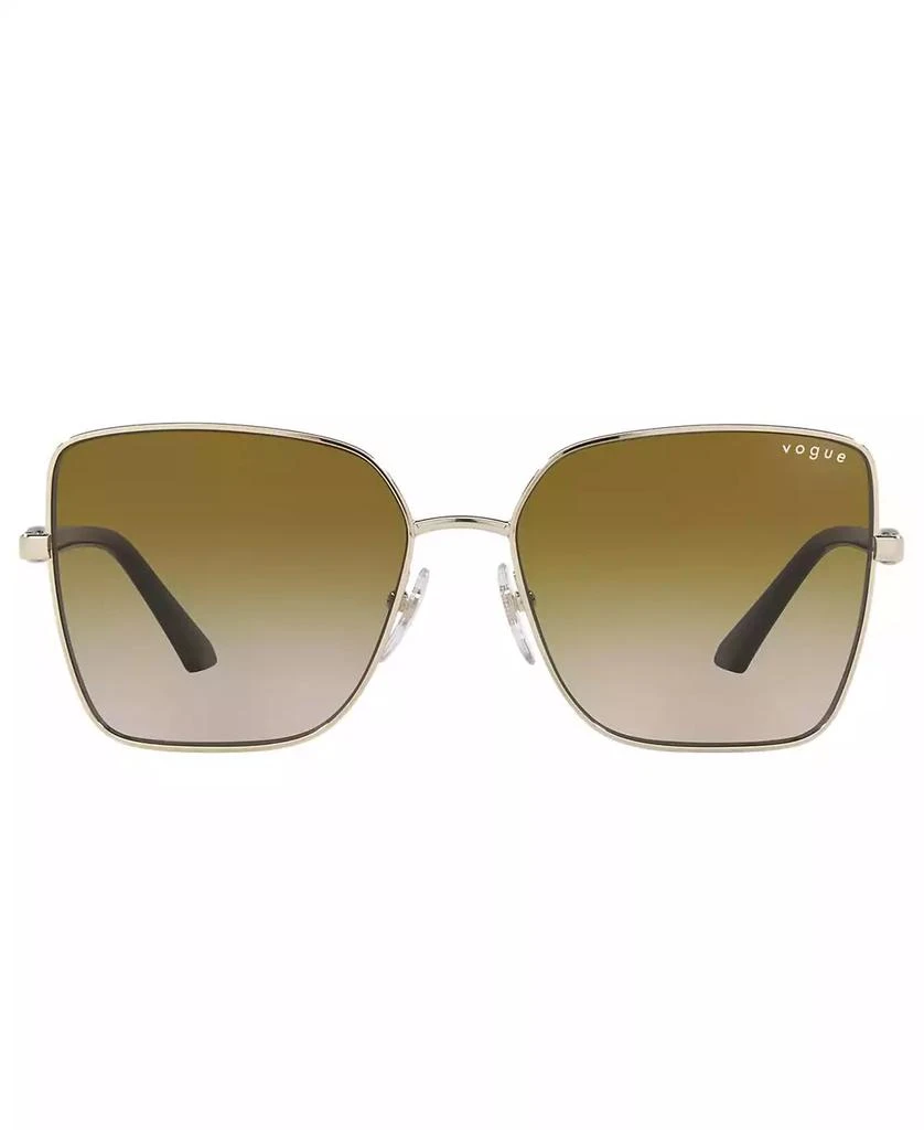 VOGUE Women's Sunglasses, VO4199S 58 2