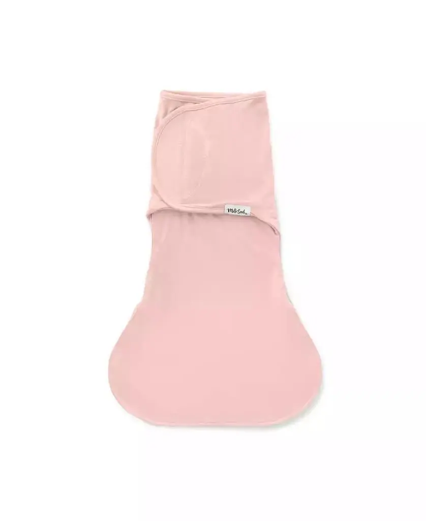 Milk Snob Baby Blush Swaddle