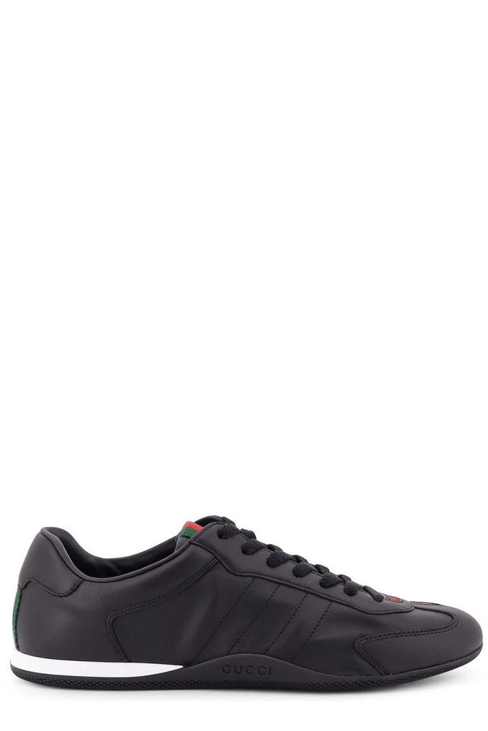 Gucci Gucci Shift Lace-Up Sneakers 1