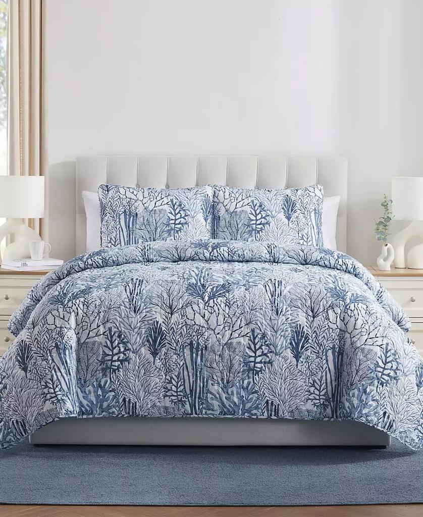 VCNY Home Gill 3-Piece Quilt Set