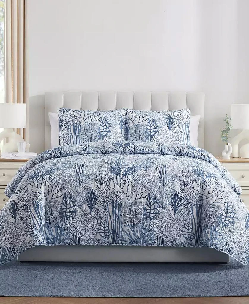 VCNY Home Gill 3-Piece Quilt Set 1