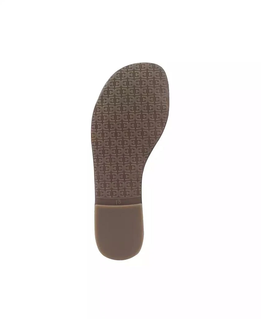 Sam Edelman Little and Big Girls Bella Bay Flat Sandals 7