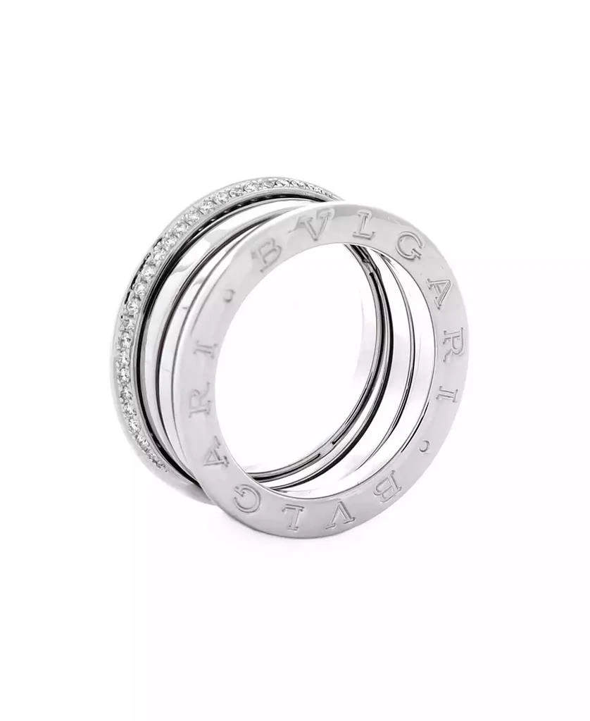 Pre-Owned Bvlgari B.Zero1 Three Band Ring 5