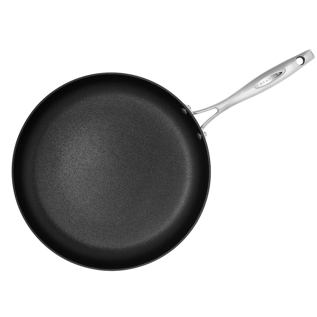 Scanpan HaptIQ 12.5-Inch Fry Pan, Stainless Steel 2