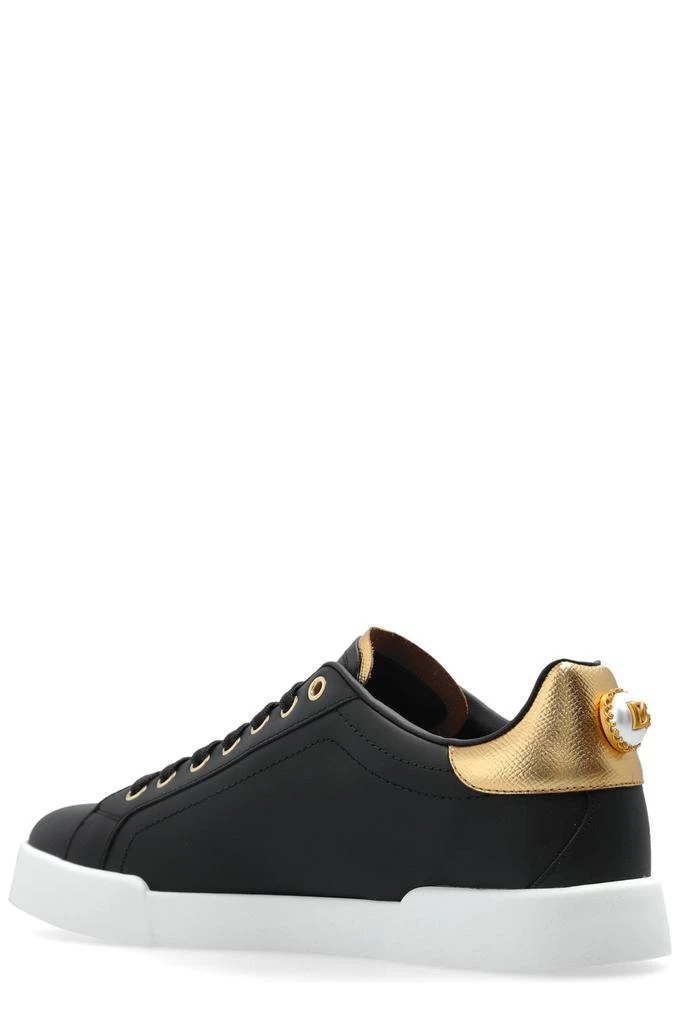 Dolce
Gabbana Dolce
Gabbana Portofino Logo Lettering Sneakers 3