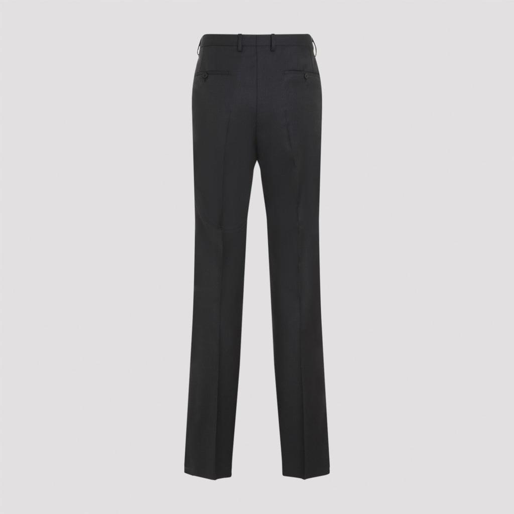 Lanvin Fitted Tailored Trousers