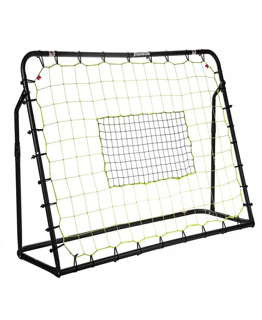 Franklin 6' X 4' Adjustable Rebounder 6