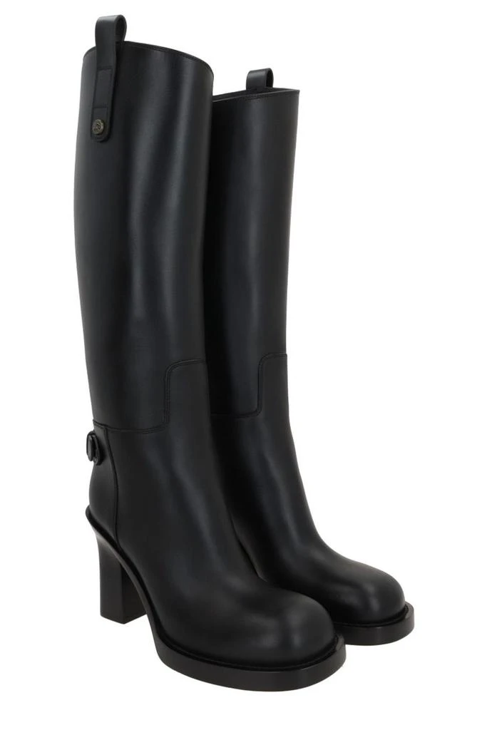 Burberry Burberry Cavalier Heel Boots 3