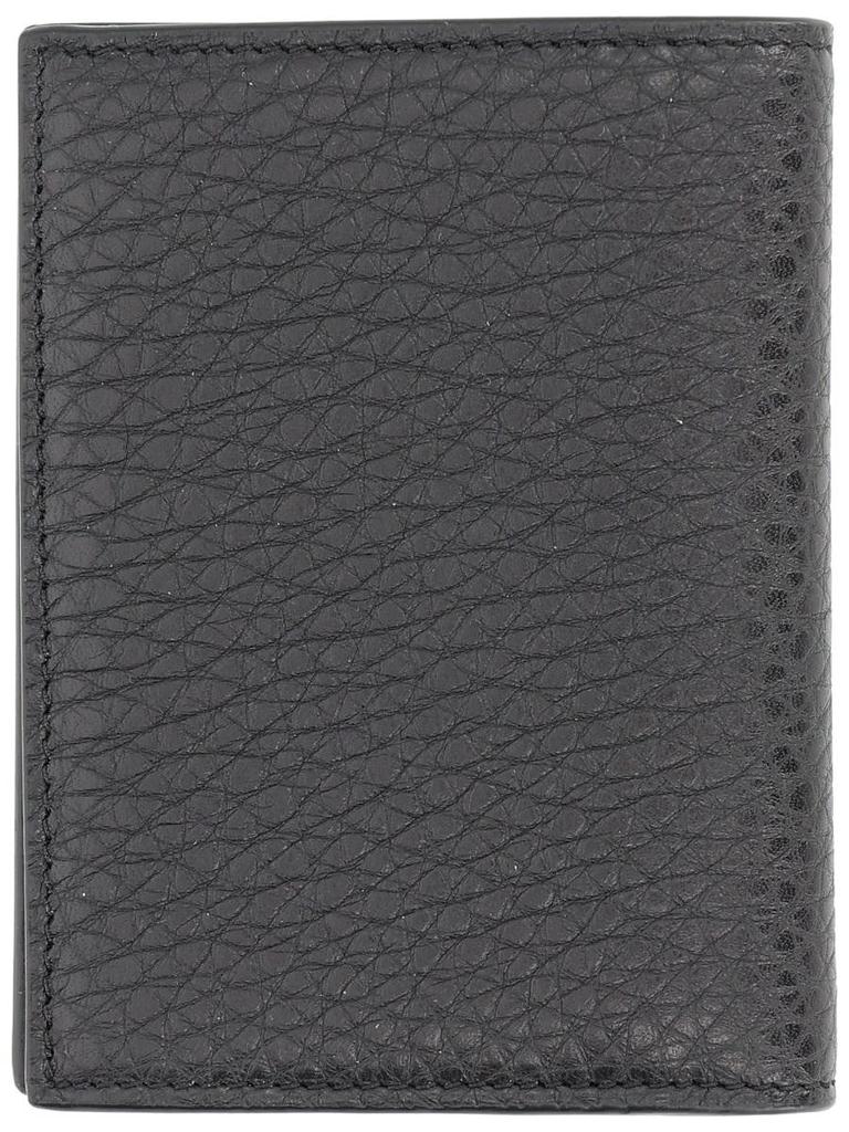 Givenchy Givenchy Grain Leather Card Holder