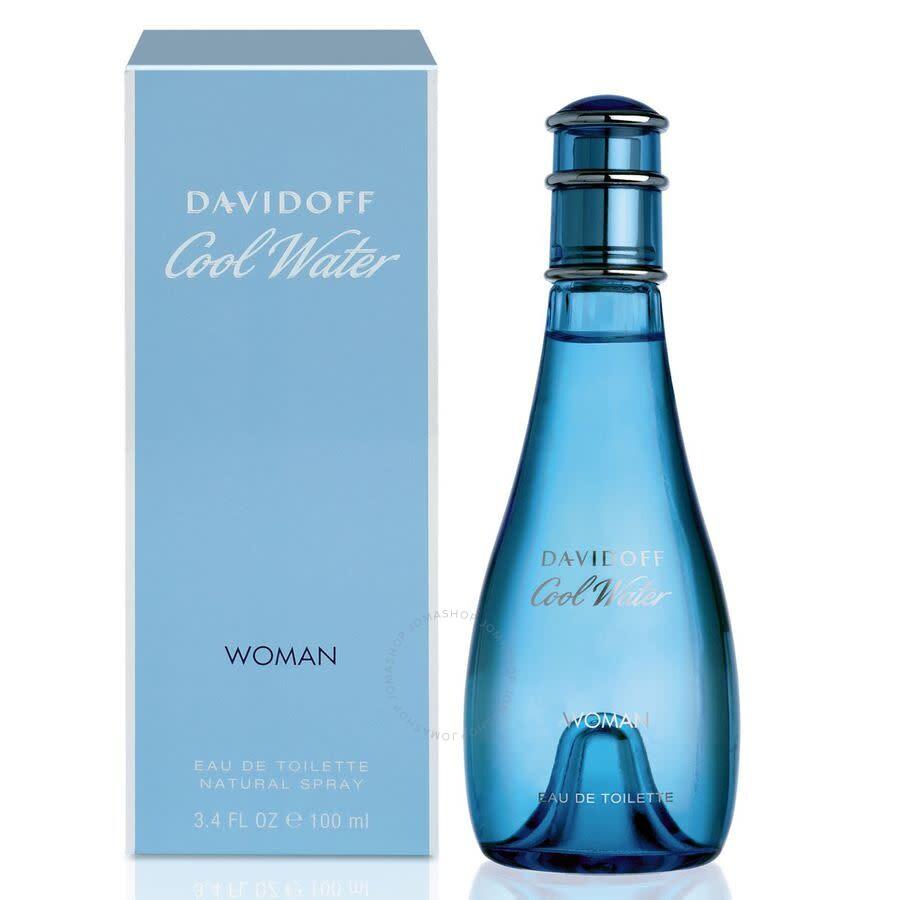 Davidoff Davidoff Cool Water Woman Ladies EDT