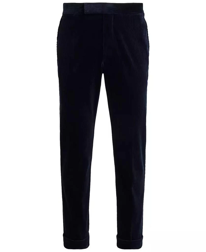 Ralph Lauren Men's Stretch Corduroy Suit Trousers 5