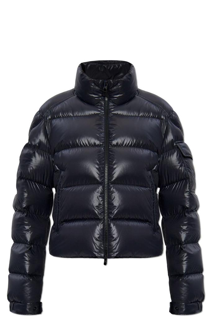 Moncler Green Mauduit Down Jacket - Coats - Free Shipping