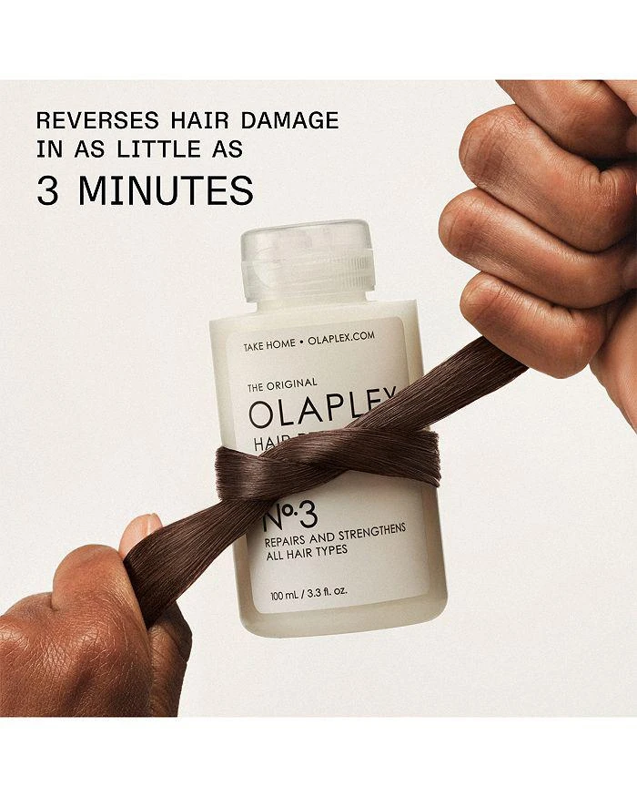 Olaplex The Full On Shine Set ($107 value) 4