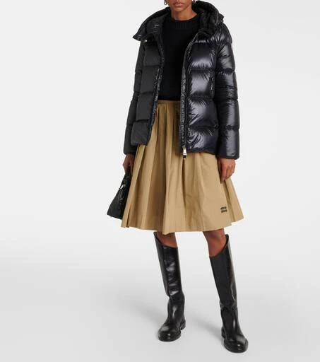 Moncler Seritte down jacket 2