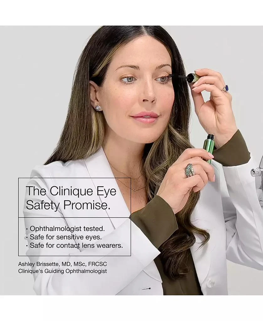 Clinique High Impact Zero Gravity Tubing Mascara 6