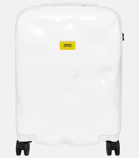 Crash Baggage Icon Small carry-on suitcase