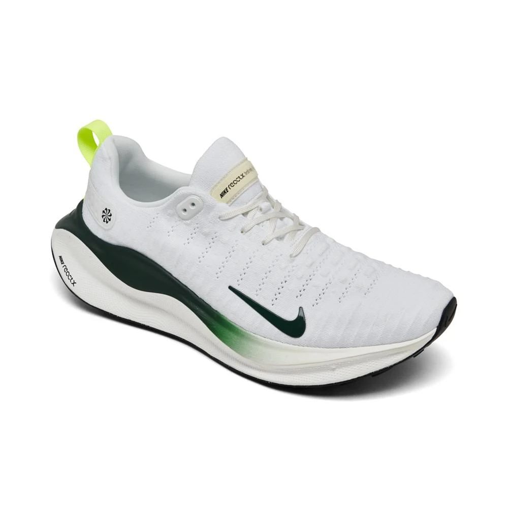 NIKE Men's React Infinity Run 4 Wake Up Running Sneakers from Finish Line 1