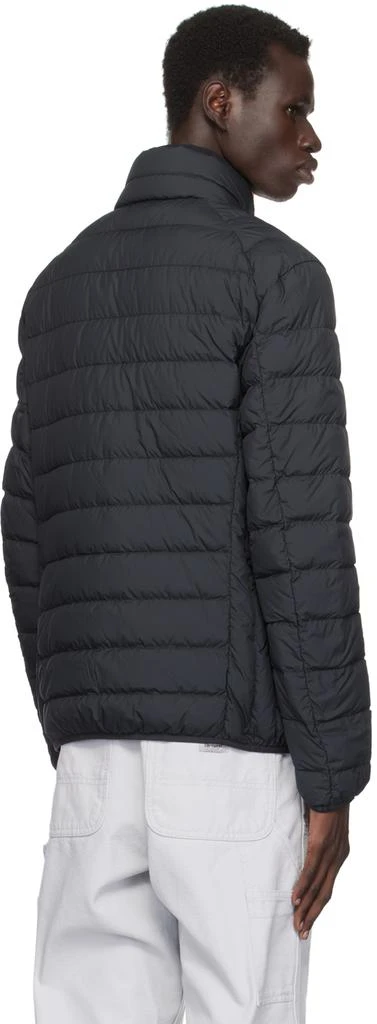 Parajumpers Black Ugo Down Jacket 3