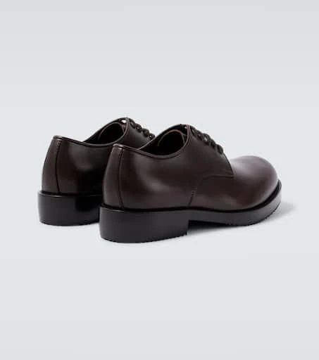 Dries Van Noten Leather Oxford shoes 6