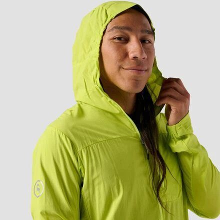 Backcountry MTN Air Hooded Jacket - Men's 4