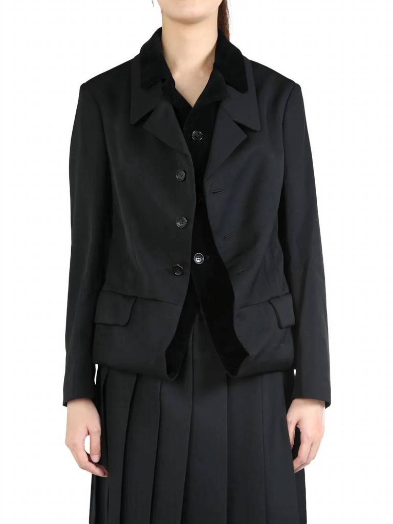 Comme des Garcons Comme Des Garcons - Vollar Blazer