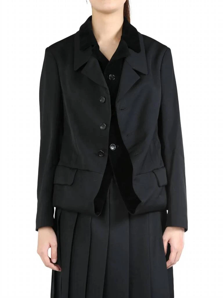 Comme des Garcons Comme Des Garcons - Vollar Blazer 1