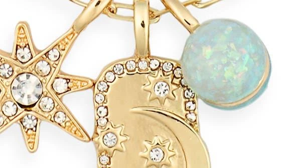 BAUBLEBAR Celestial 4-Pack Earrings, Necklace 
Bracelet Set 4