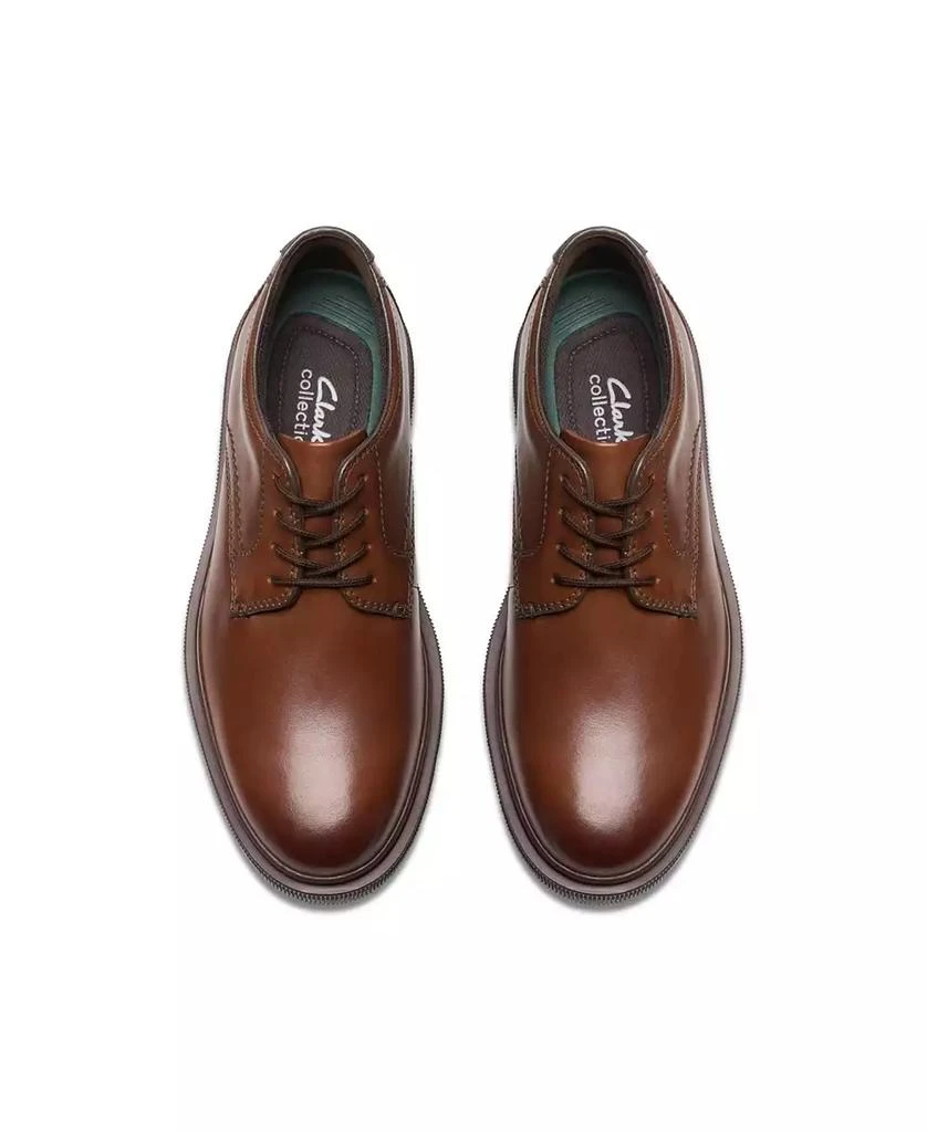 Clarks Collection Men's Burchill Derby Shoes 2