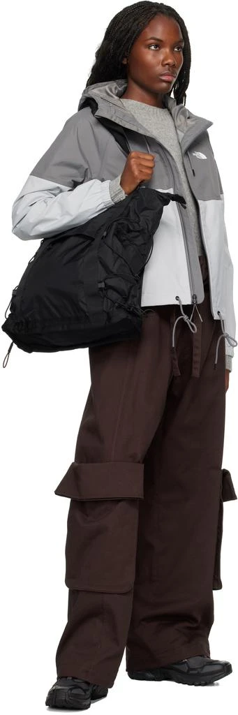 The North Face Black Borealis Tote 4