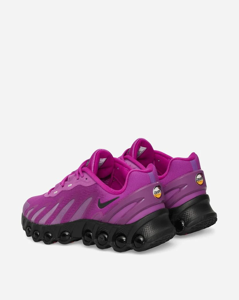 NIKE Air Max Dn8 Sneakers Vivid Purple / Black 4