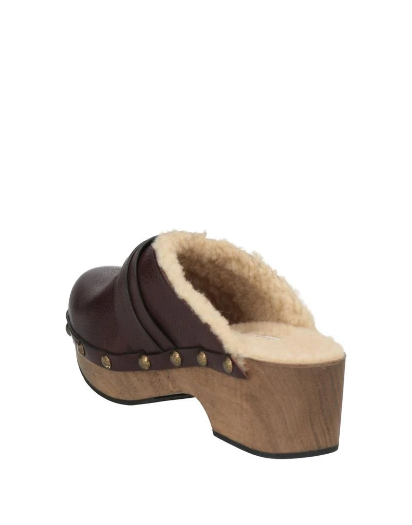 SARTORE Mules and clogs 3