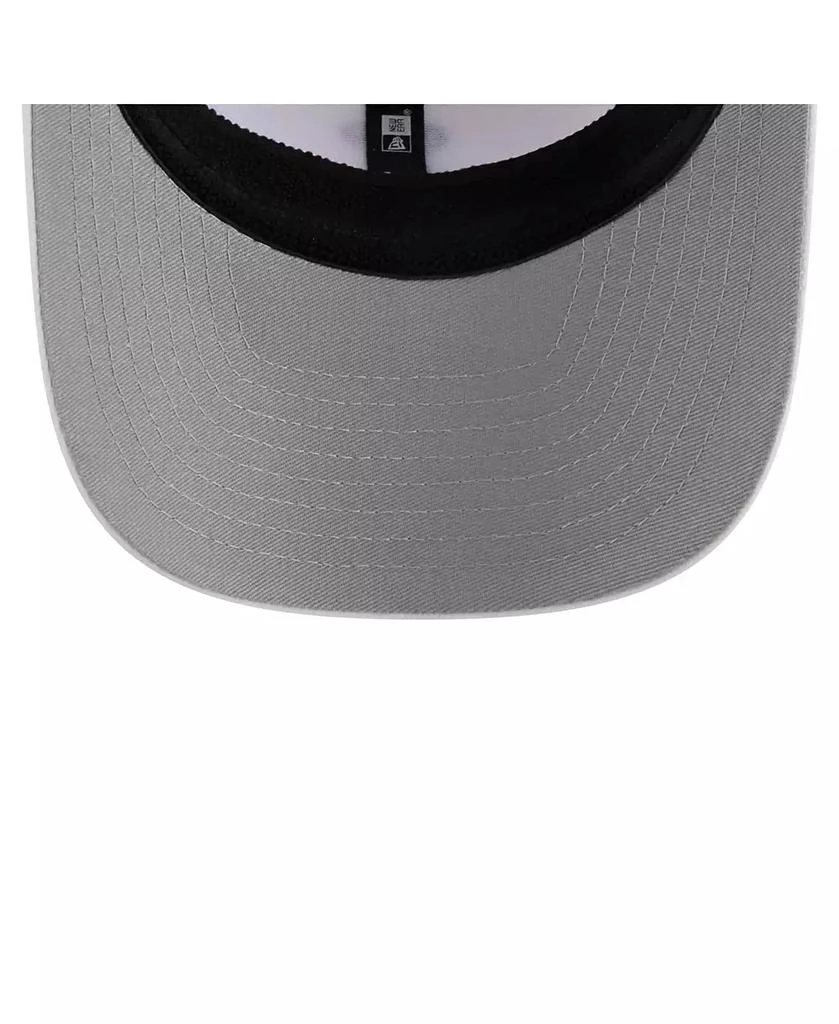 New Era Men
s White Los Angeles Angels COOLERA 9SEVENTY Adjustable Hat 3