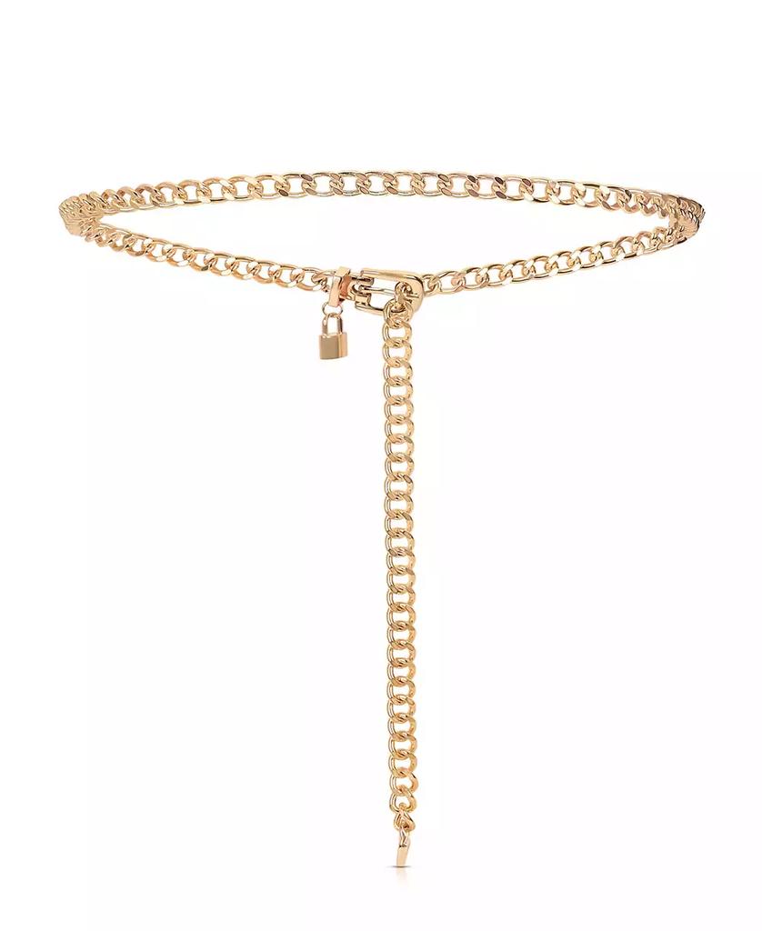 Ettika Jewelry Lucky Link Chain Hip Belt