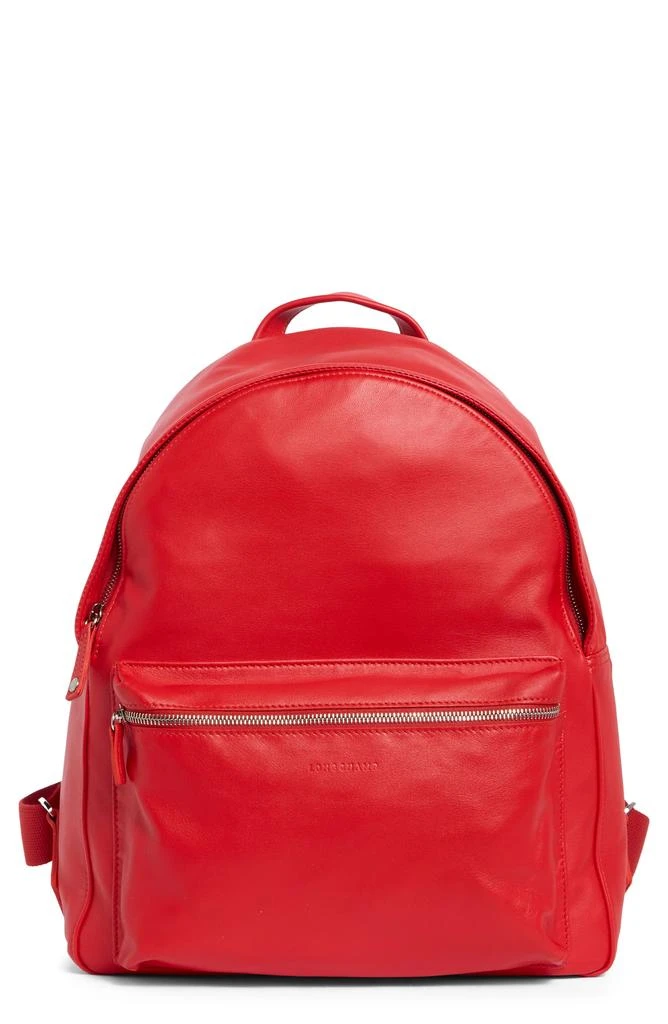 Longchamp Extra-Small Leather Le Pliage Backpack - Backpacks  display picture 1