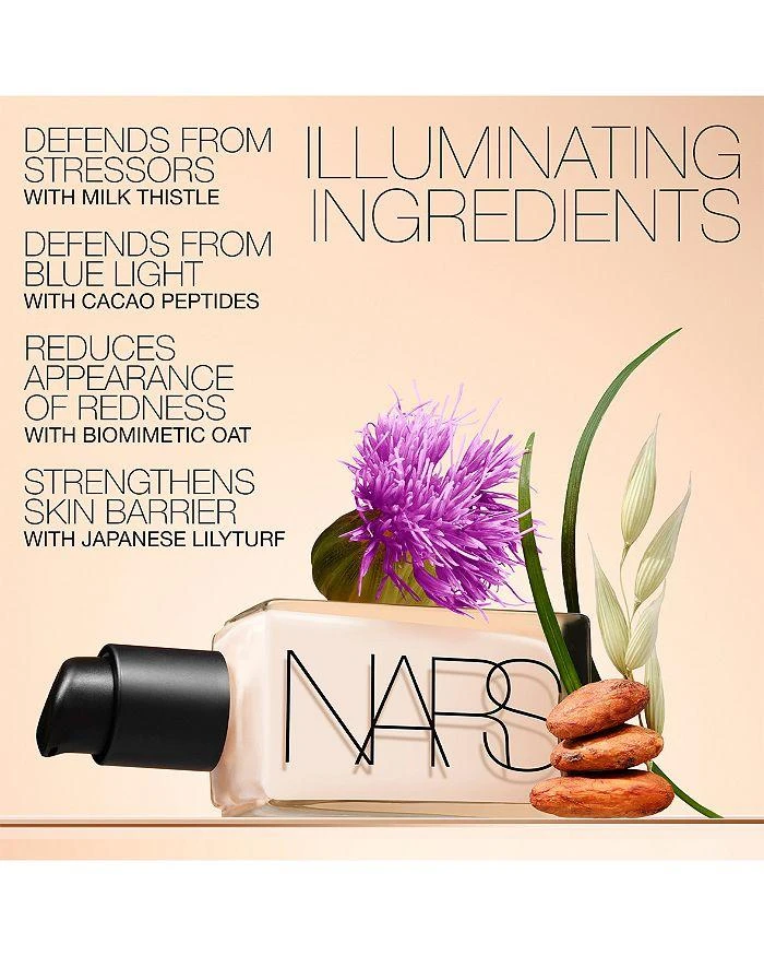 NARS Light Reflecting Advanced Skincare Foundation 1 oz. 9