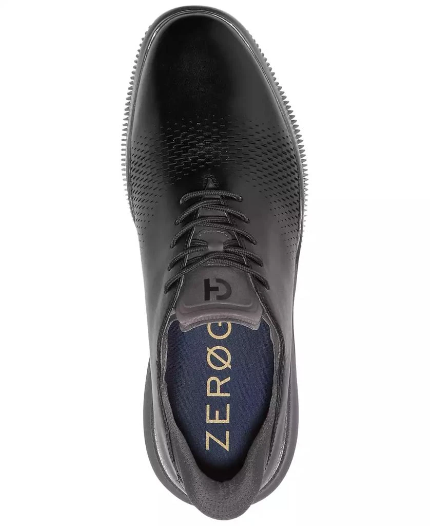 Cole Haan Men
s 6. Zerøgrand Laser Quick-On Lace-Up Oxford Shoes 3