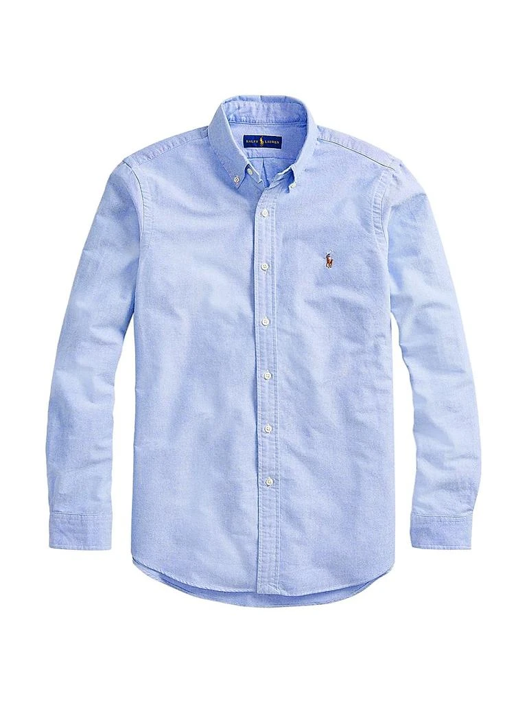 Ralph Lauren Classic-Fit Cotton Oxford Shirt 1