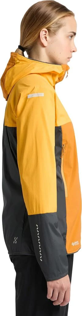 Haglofs L.I.M Alpha Hooded Jacket - Women
s 3