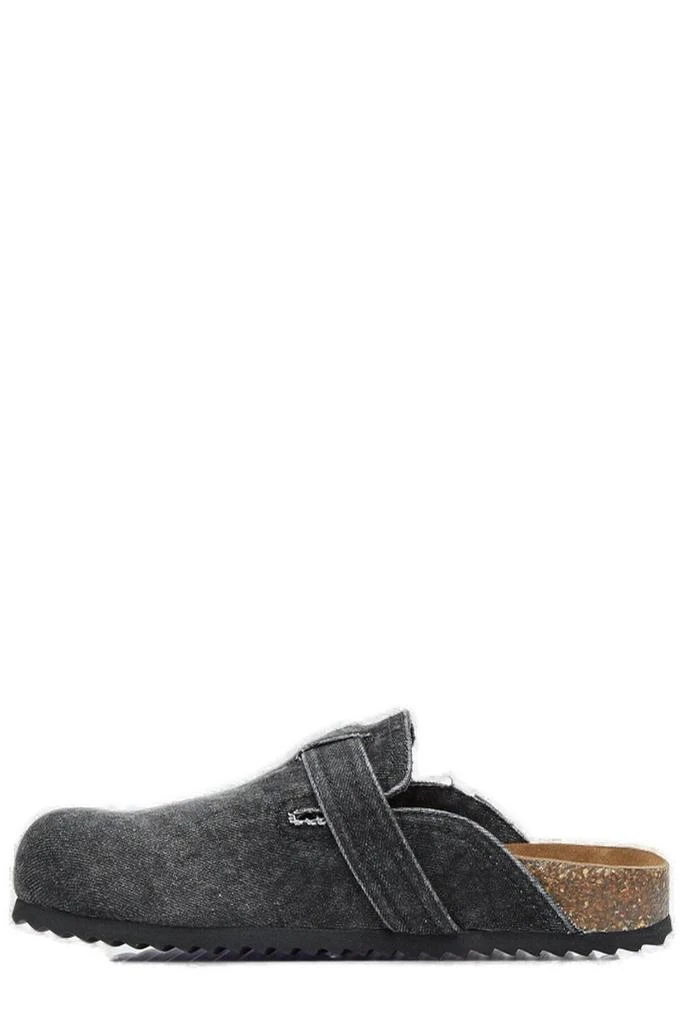Diesel Diesel D-Woodstock X Slip-On Denim Clogs 2
