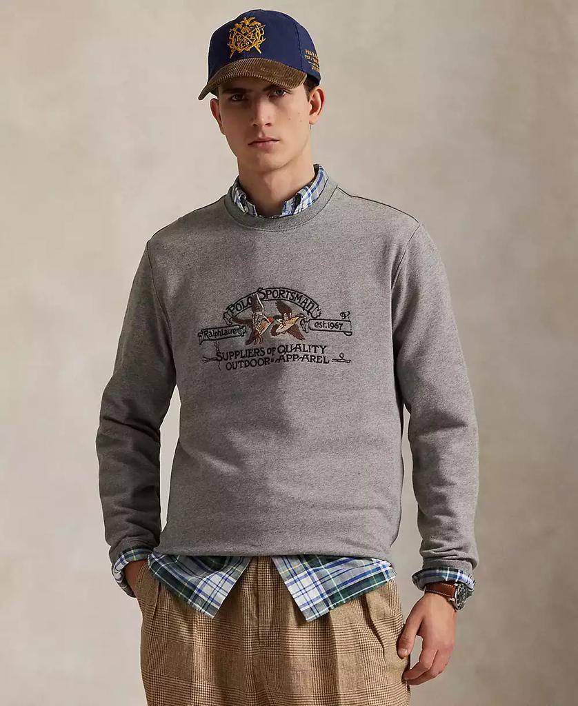 Ralph Lauren Men's Polo Sportsman Fleece Sweatshirt