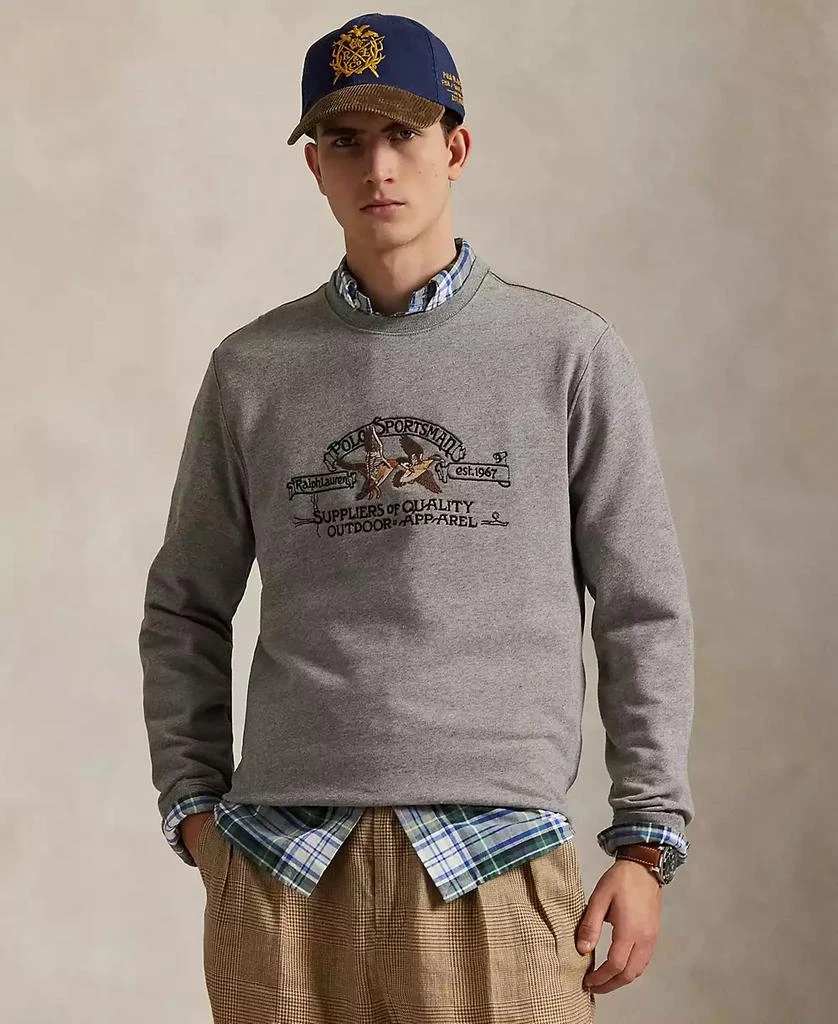 Ralph Lauren Men's Polo Sportsman Fleece Sweatshirt 1