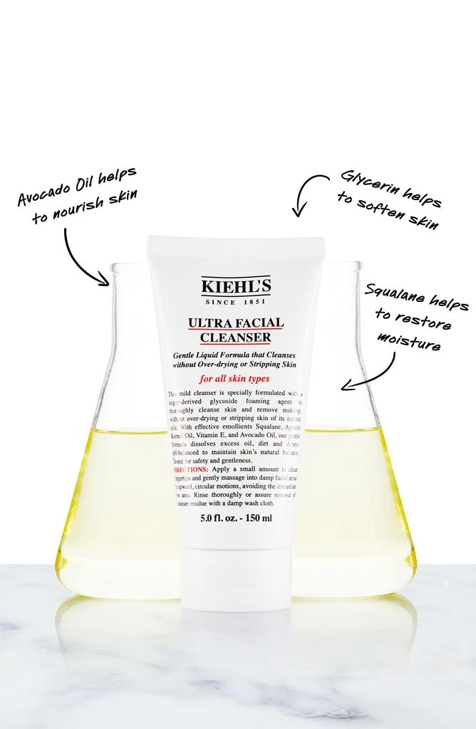Lucky Brand Ultra Facial Cleanser 7