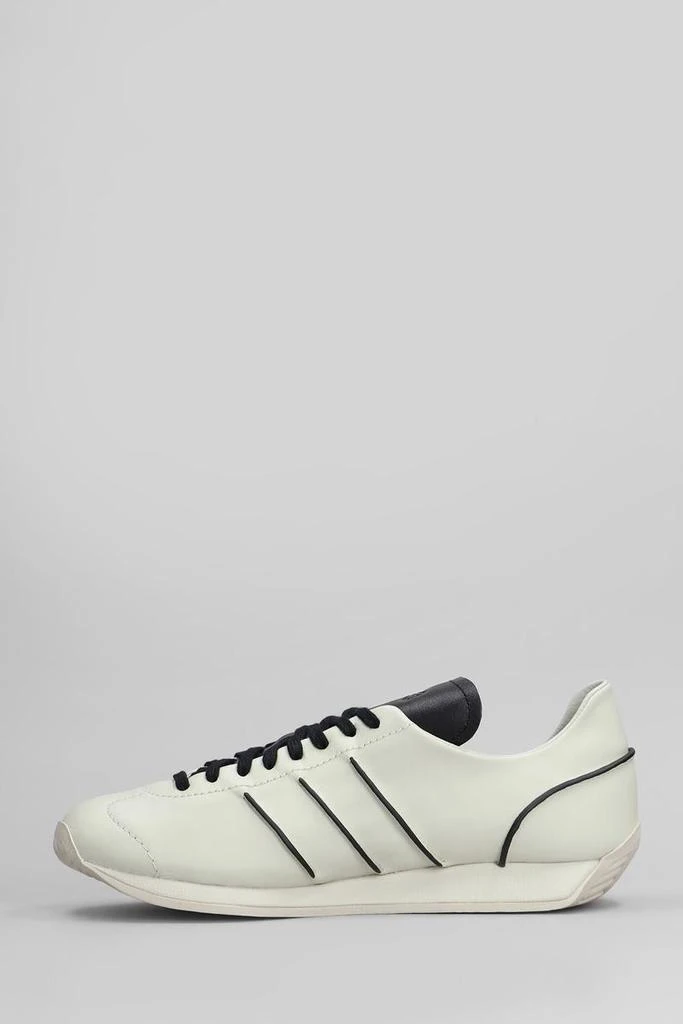 Y-3 Y-3 Adidas Country  Sneakers 3