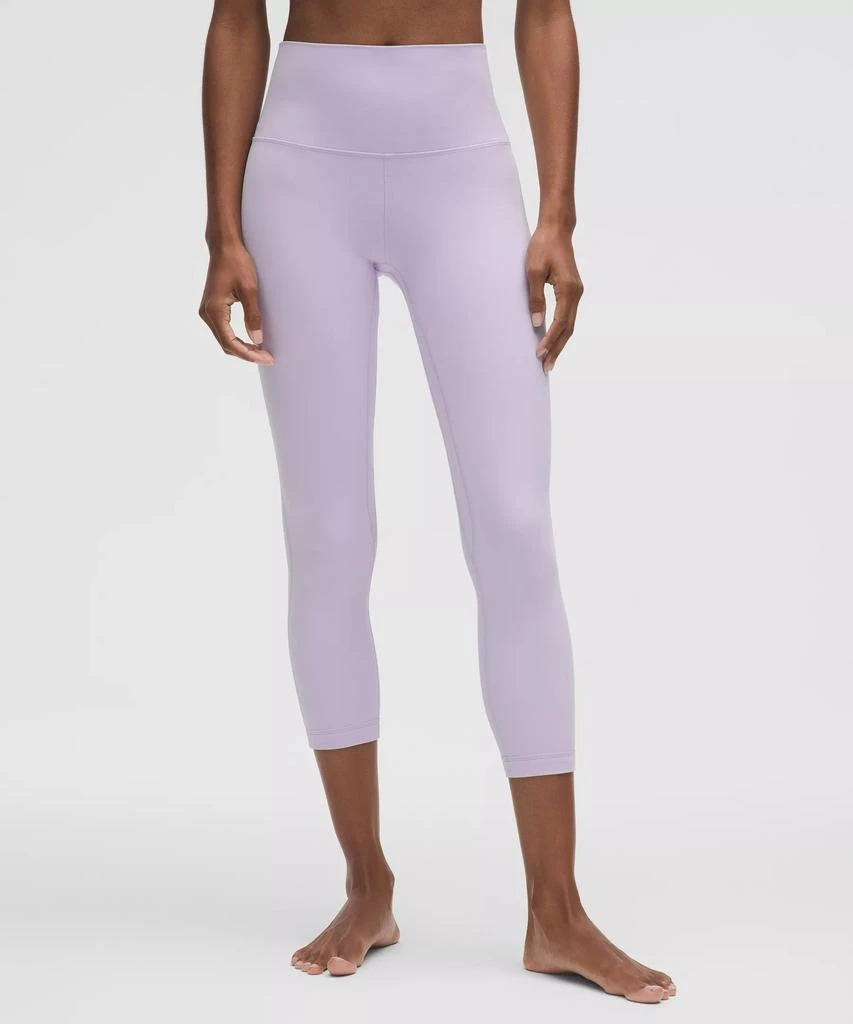 Lululemon lululemon Align™ High-Rise Crop 23" 31
