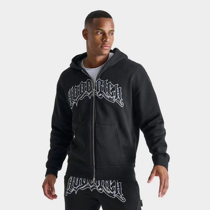 HOODRICH Men's Hoodrich OG Ritual Full-Zip Hoodie 1