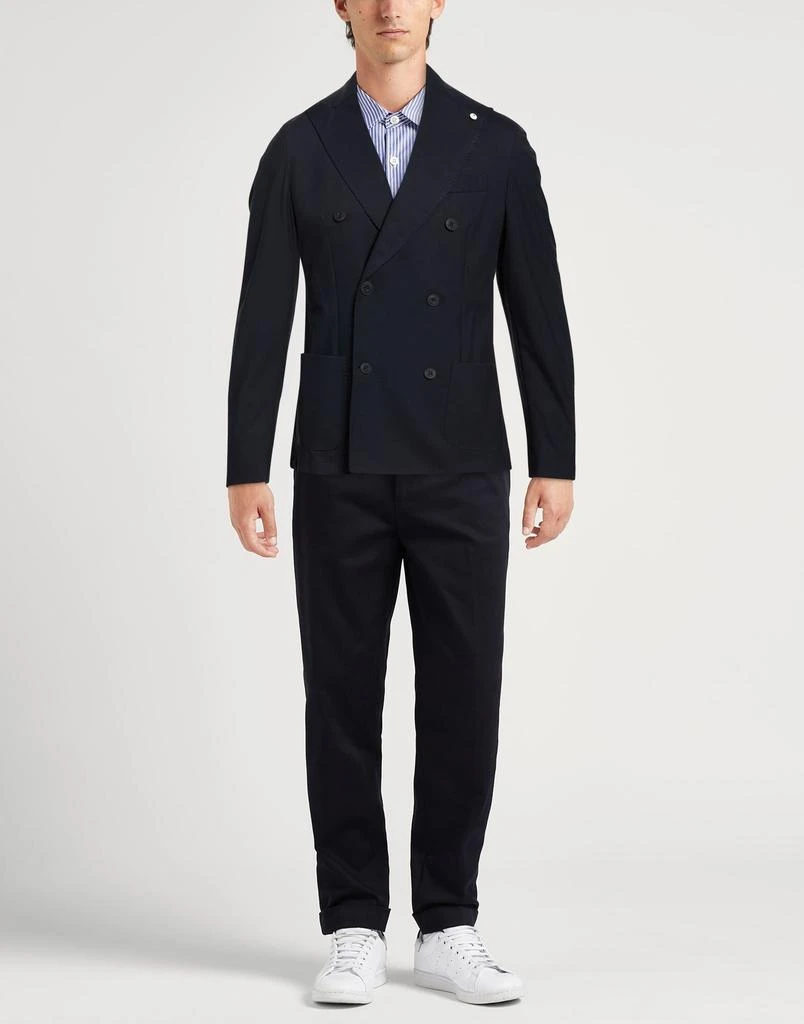 L.B.M. 1911 Blazer 2