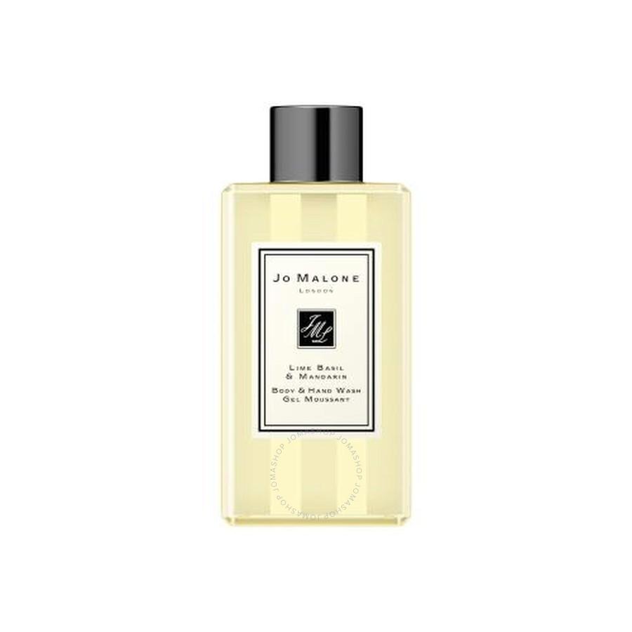 Jo Malone London Lime Basil & Mandarin 3.4 oz Body & Hand Wash 690251058037