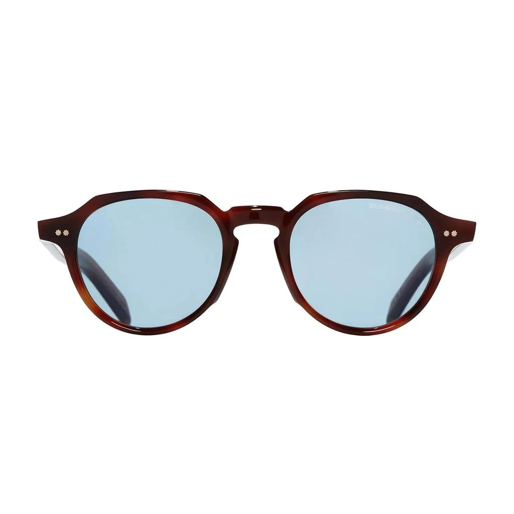 Cutler and Gross Cutler And Gross Gr06 02 Vintage Sunburst Sunglasses 1